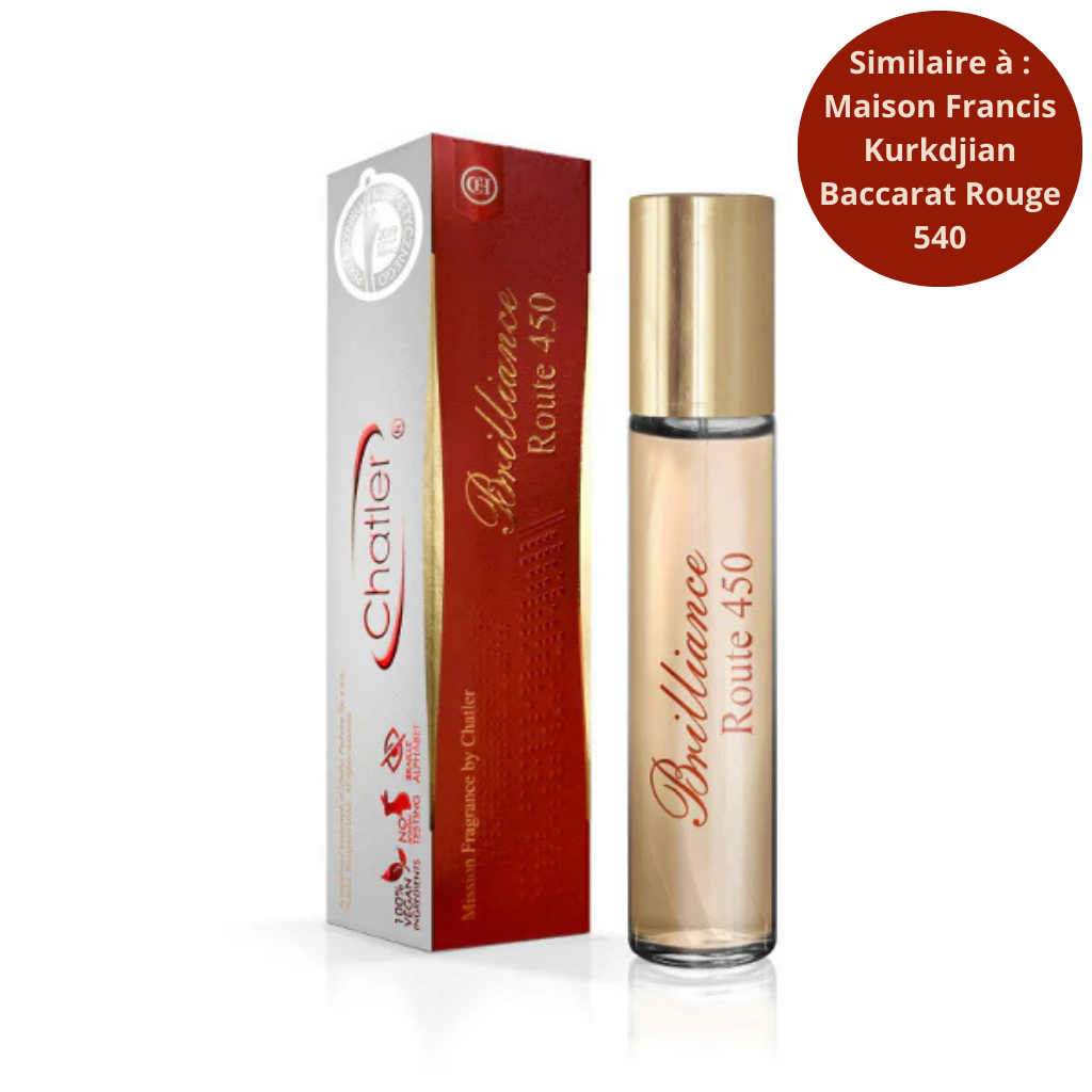 Chatler-Mission Fragrance EDP 30 ml