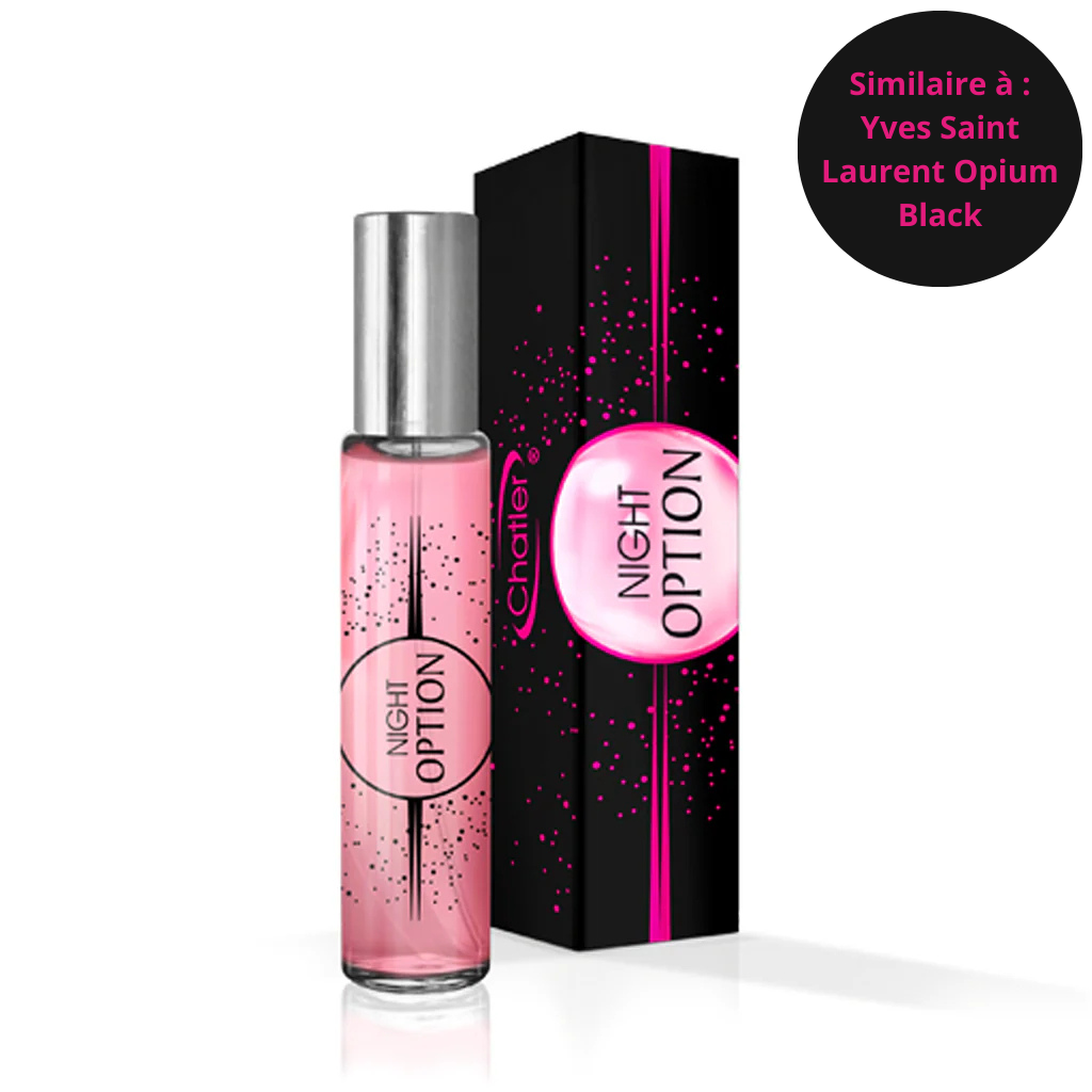 Chatler-Option Night EDP 30 ml
