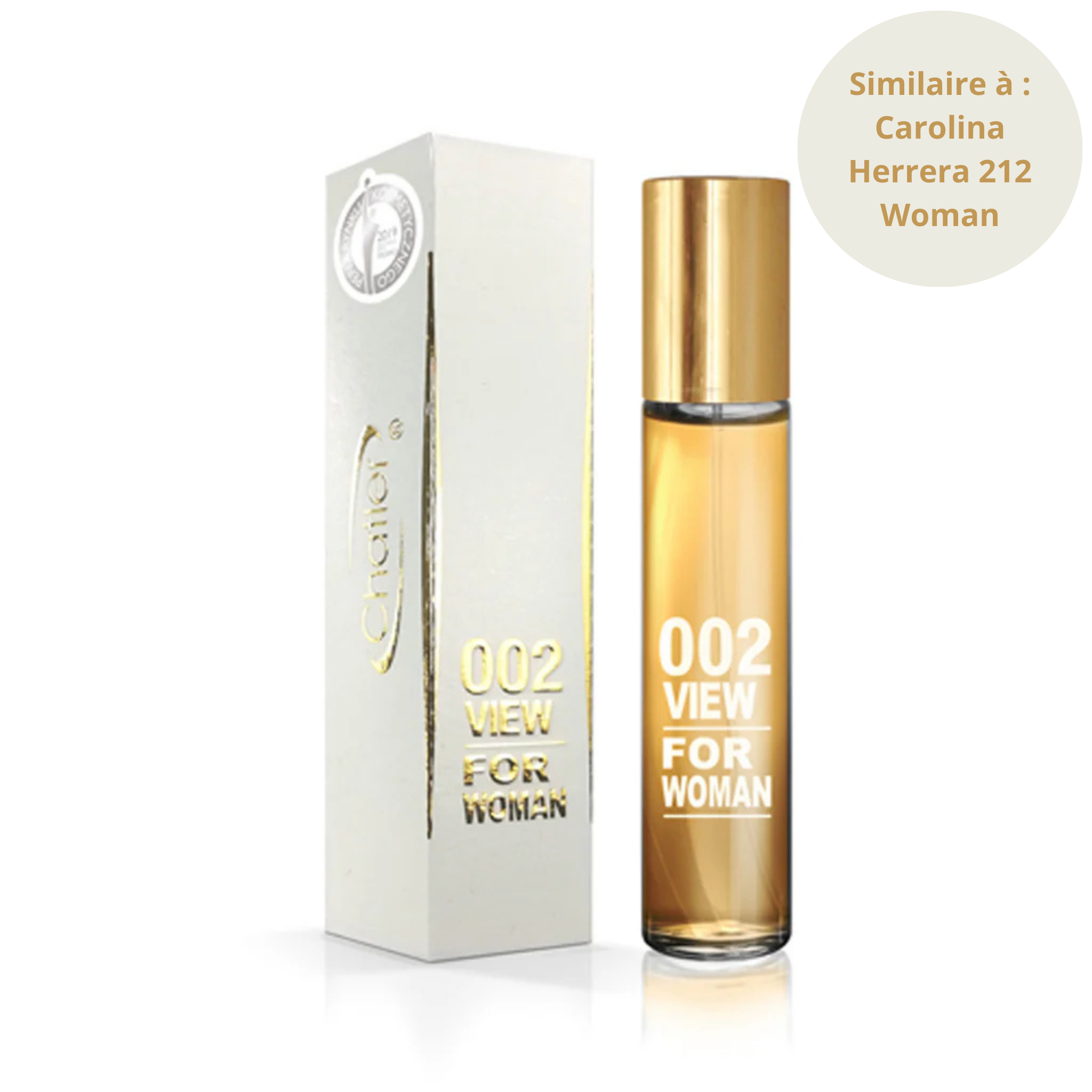 Chatler-002 View Women EDP 30 ml