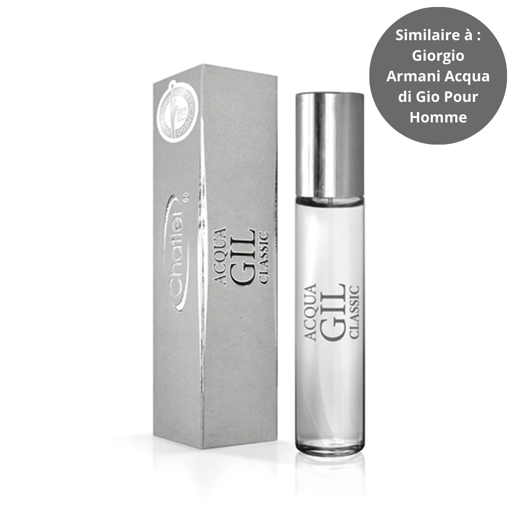 Chatler-Acqua Gil Classic EDP 30 ml