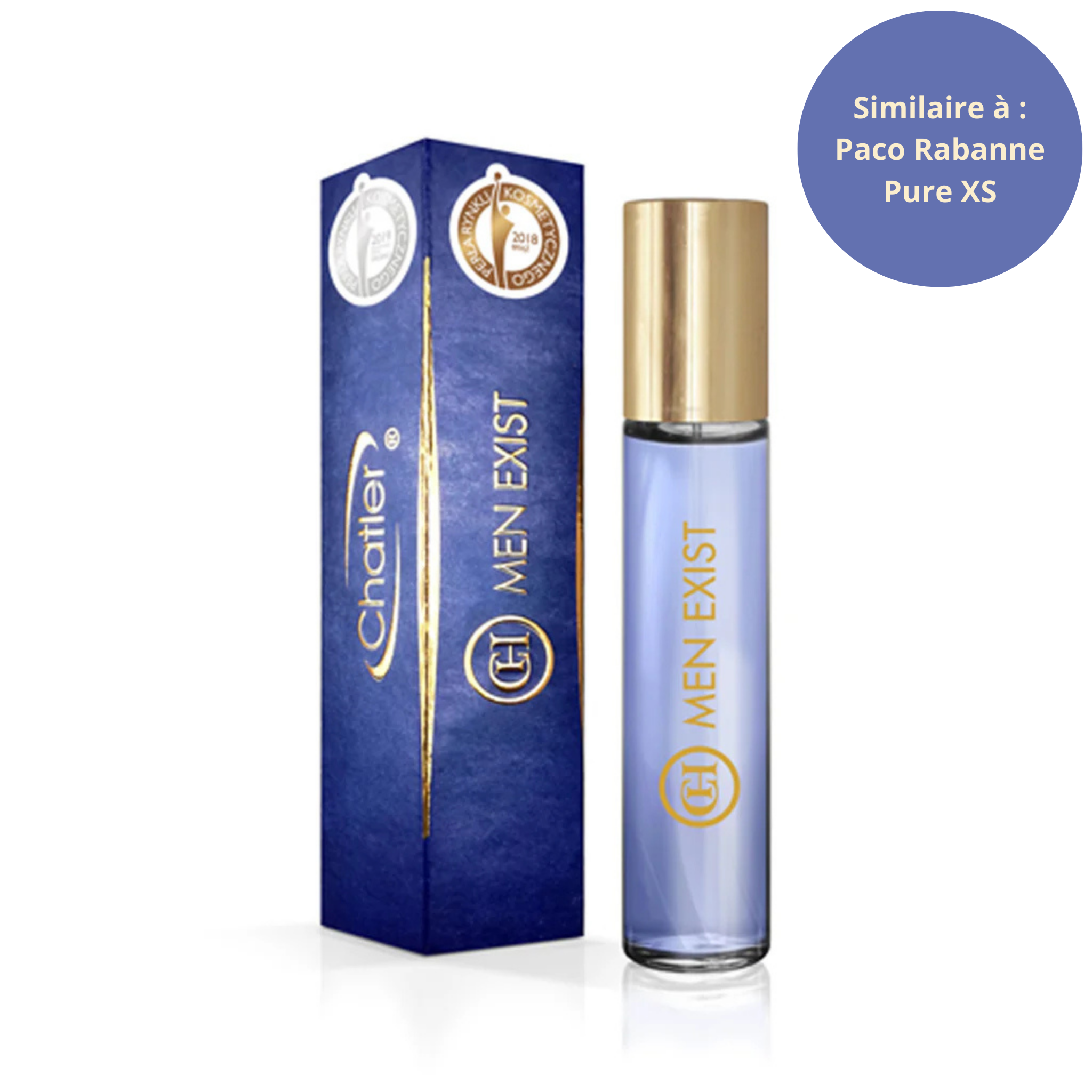 Chatler-Men Exist EDP 30 ml