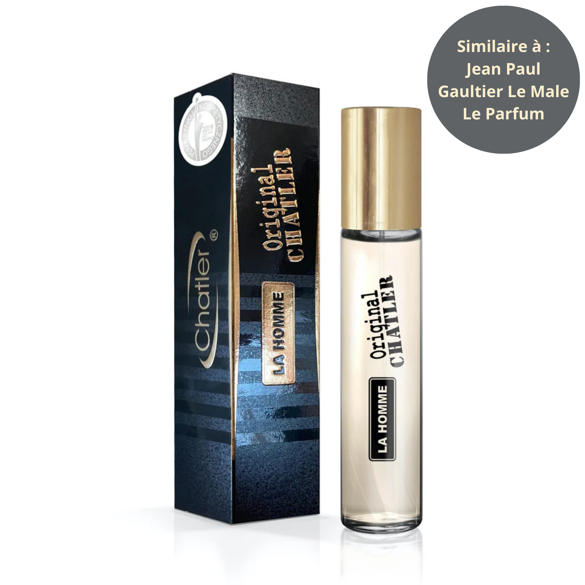 Chatler-Original La Home EDP 30 ml