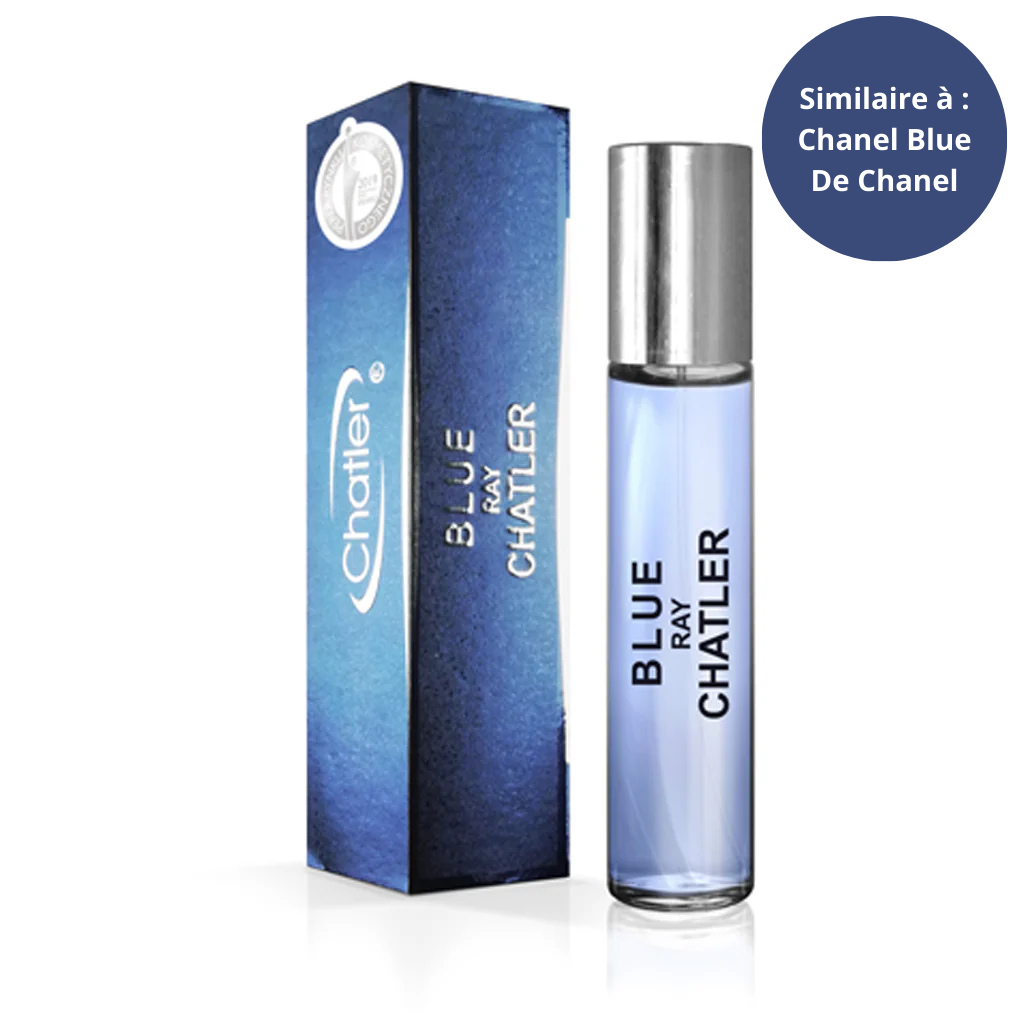 Chatler-Blue Ray Men EDP 30 ml