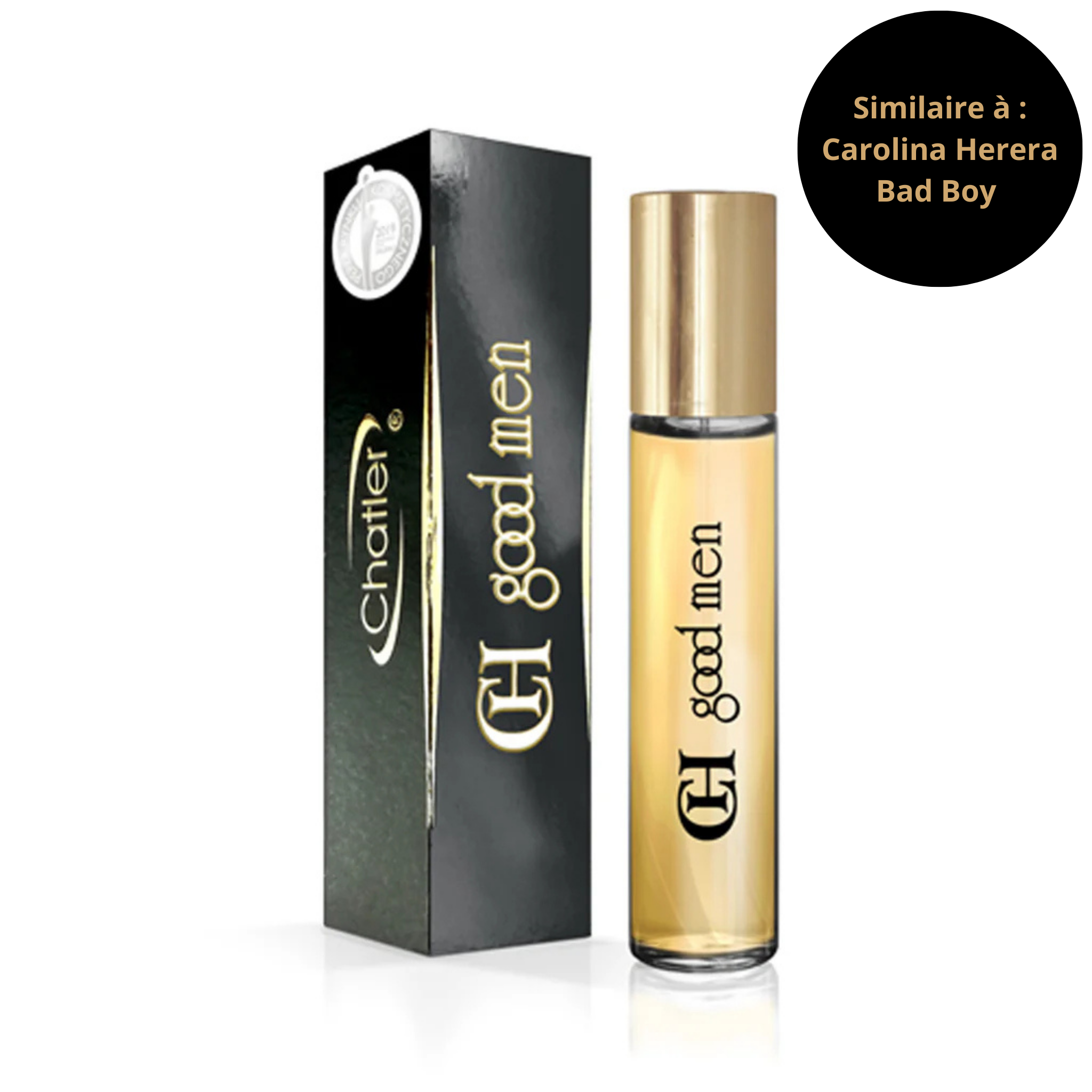 Chatler-Good Men EDP 30 ml