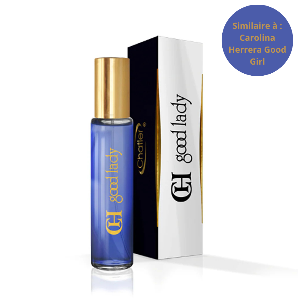 Chatler-Good Lady EDP 30 ml