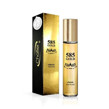 Chatler-585 Gold Men EDP 30 ml